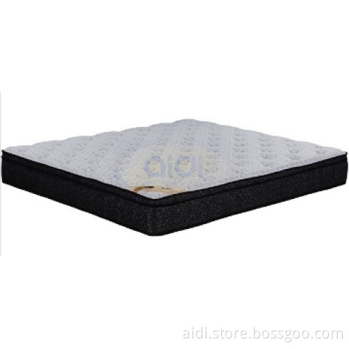 Comfort Knitted Fabric Home Mattress supplier